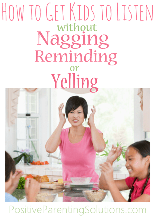 Positive Parenting Solutions Free Webinar