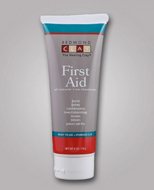 Redmond First Aid Clay