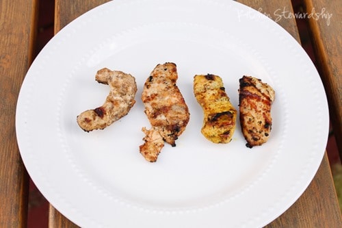 Dark Beer Marinade Recipe Experiments with Chicken