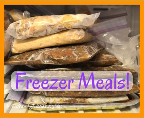 freezer meal 2