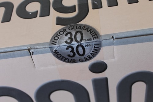 Magimix Food Processor arrives