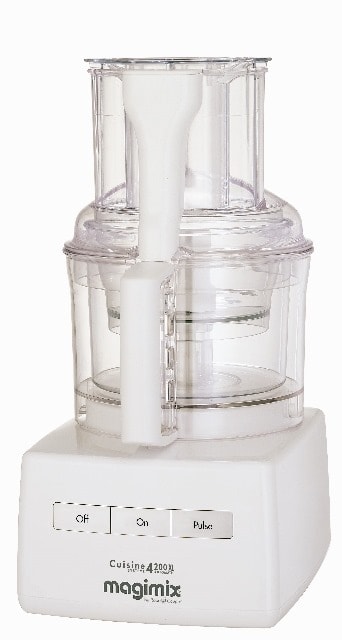 Is a Big Mondo Food Processor Better Than a Less Expensive One? Sure, this is a great appliance and handy to have around…but is it worth the 5-10x price upgrade over an inexpensive brand or size?
