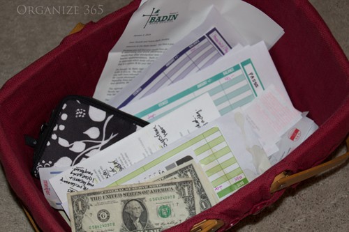 Whether it is mail or kids' artwork and school papers, we all have tons of paper cluttering our counters and tables. Find great tips to get organized in no time!