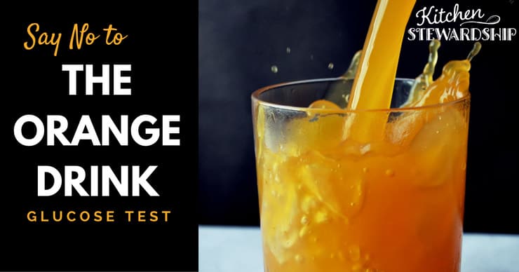 Better alternatives to the glucose test when pregnant