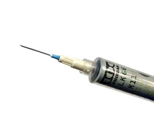 syringe vaccines shot