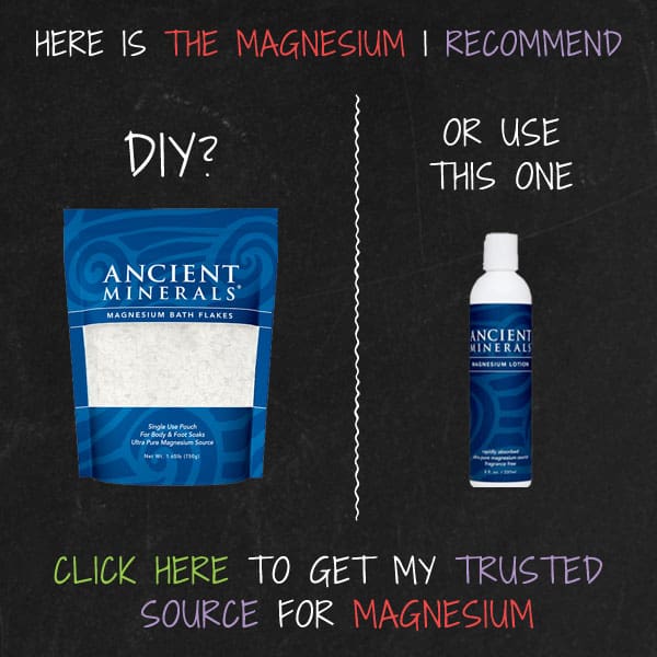Magnesium Ad Kitchen Stewardship