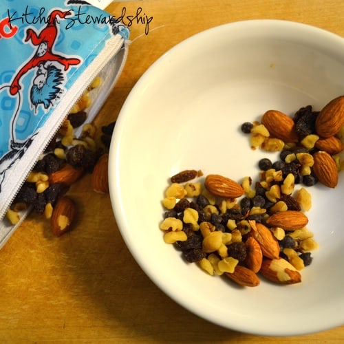 trail mix