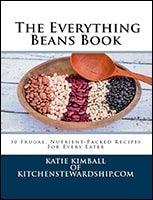 The Everything Beans Book eBook