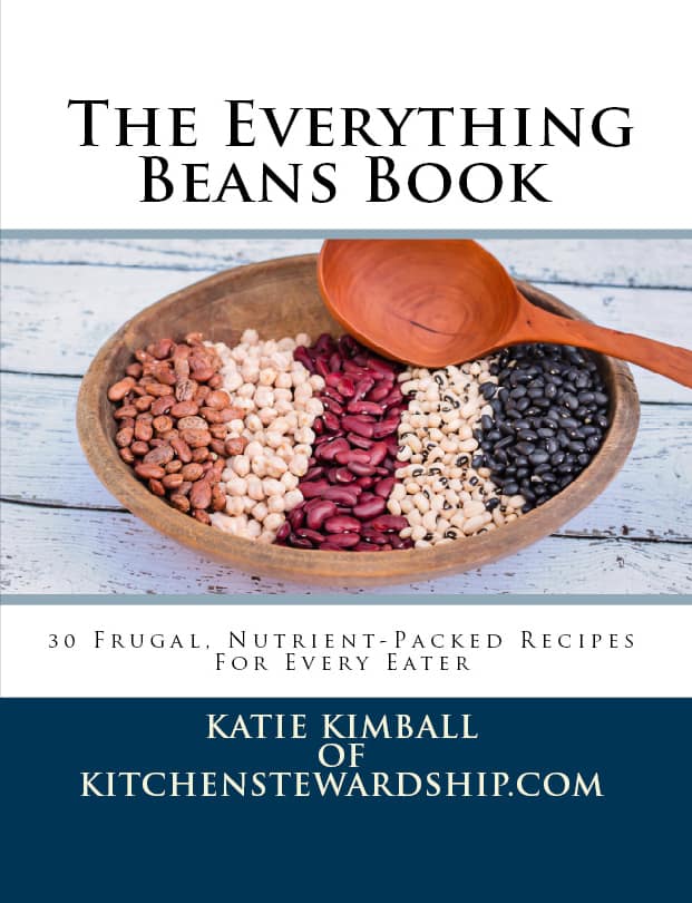 The Everything Beans eBook