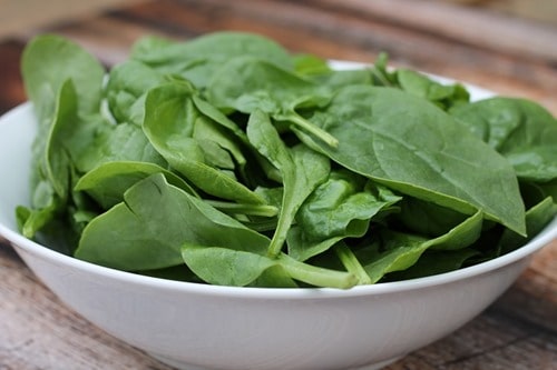 spinach