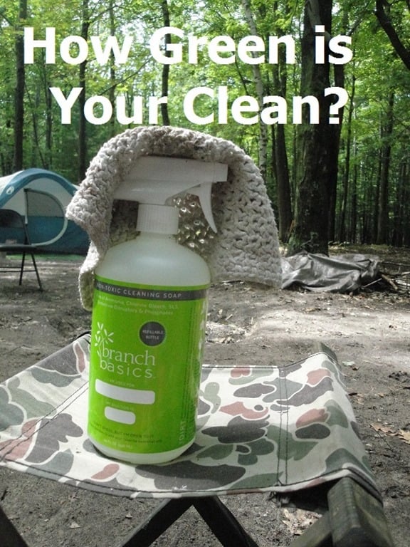 How Green is Your Clean
