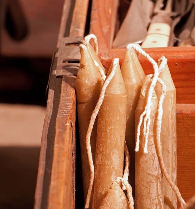 handmade candles M Ju g D Ou