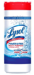 Stop using Lysol wipes with these natural cleaning tips!