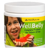 Well Belly probiotic