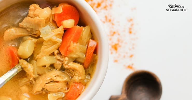 meal planning with a whole chicken