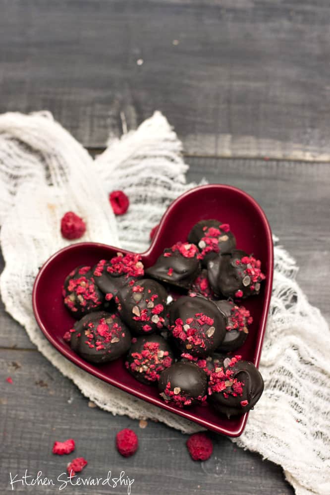raspberry honey candies without words