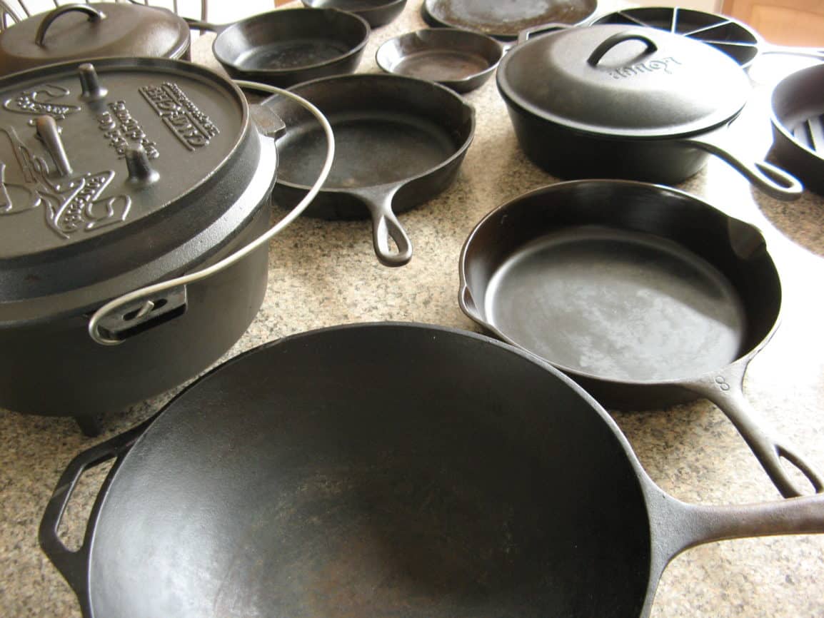 Nonstick Pans Are a Pain - Why You Should Use Cast Iron