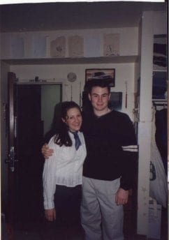 Katie and Kris First Date