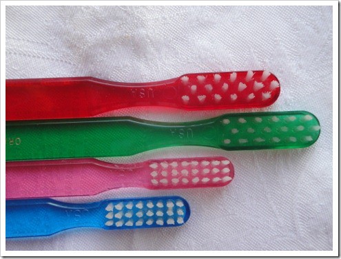 how to brush your teeth - Bass toothbrushes