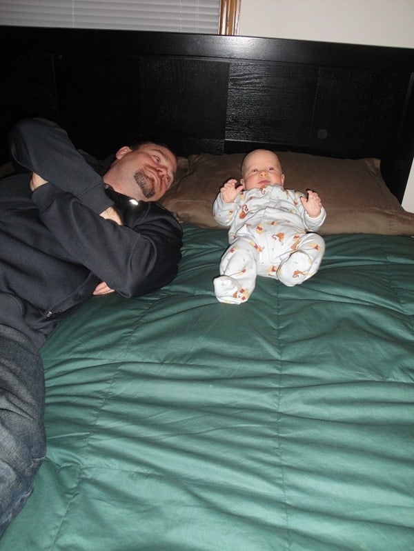 Intellibed mattress safe sleep for kids and adults