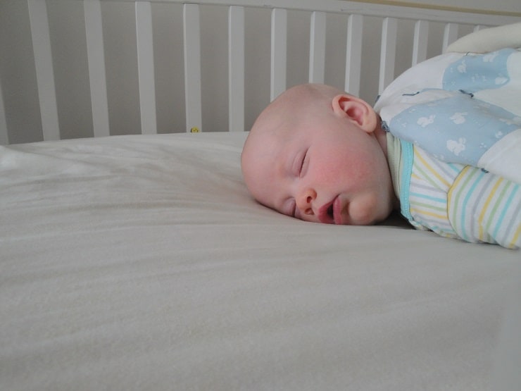 Naturepedic organic crib mattress product review