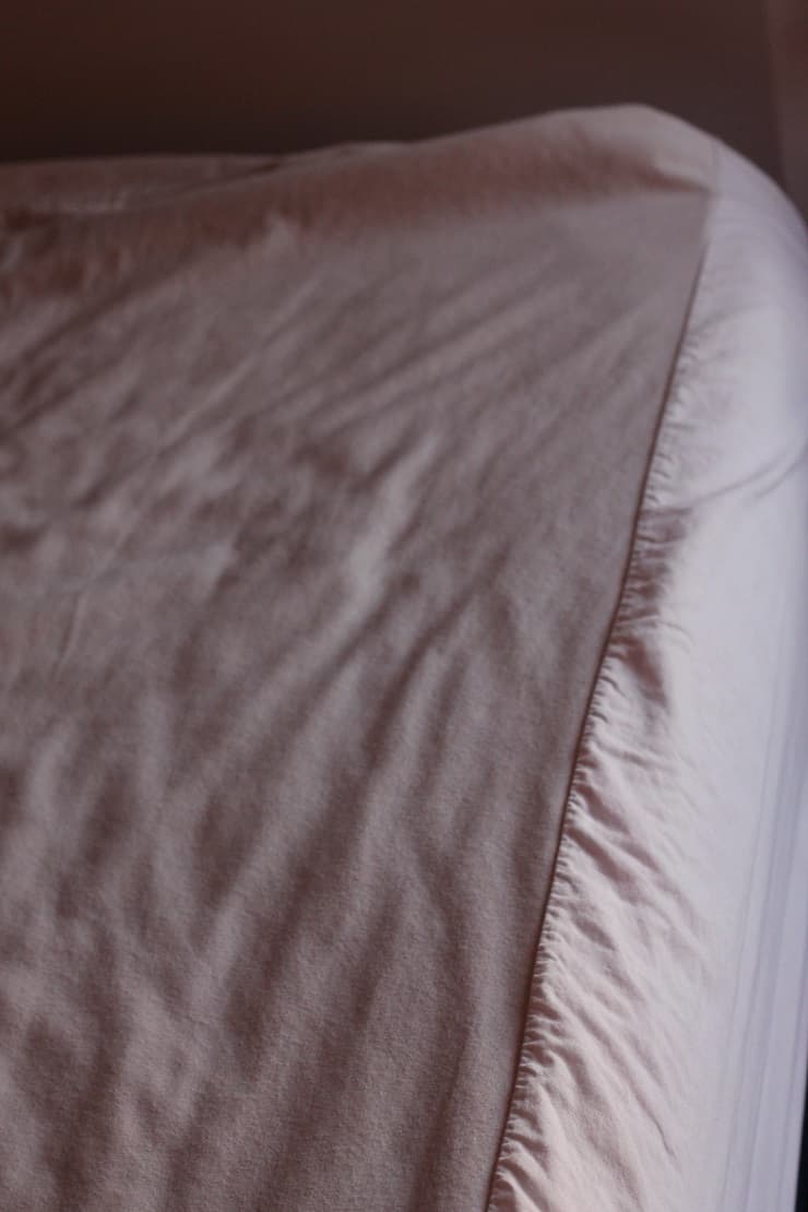 Naturpedic twin mattress protector