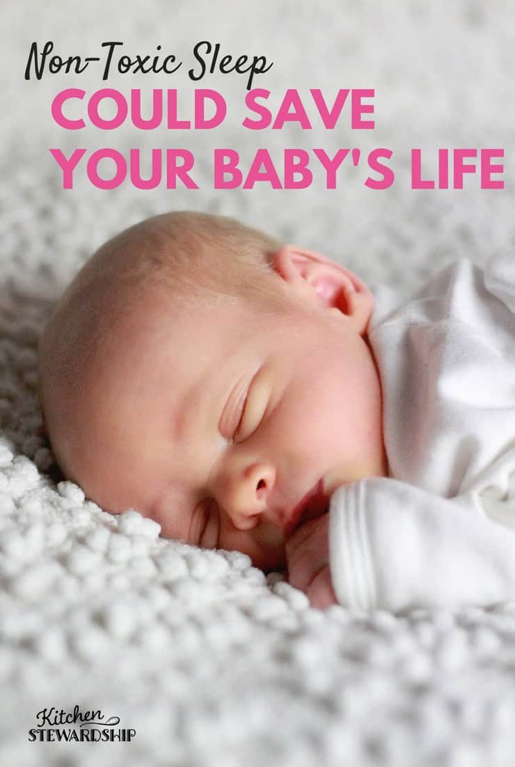 Non Toxic Sleep For Babies