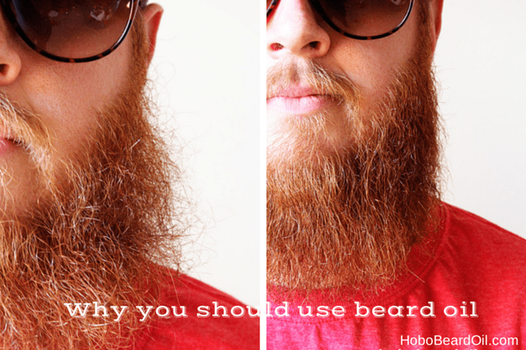 Why you should use Hobo Beard Oil