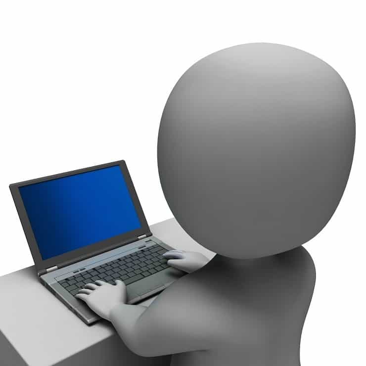 pc computer showing surfing internet online Gy 6w MNPO