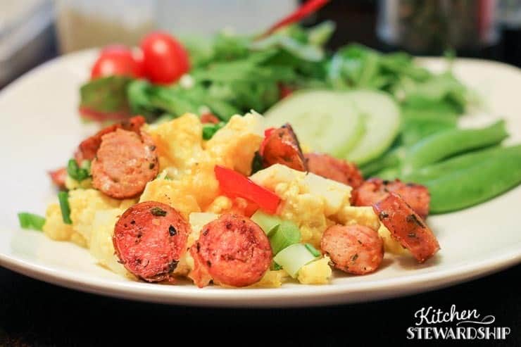 Cauliflower Mac and Cheese Grain free