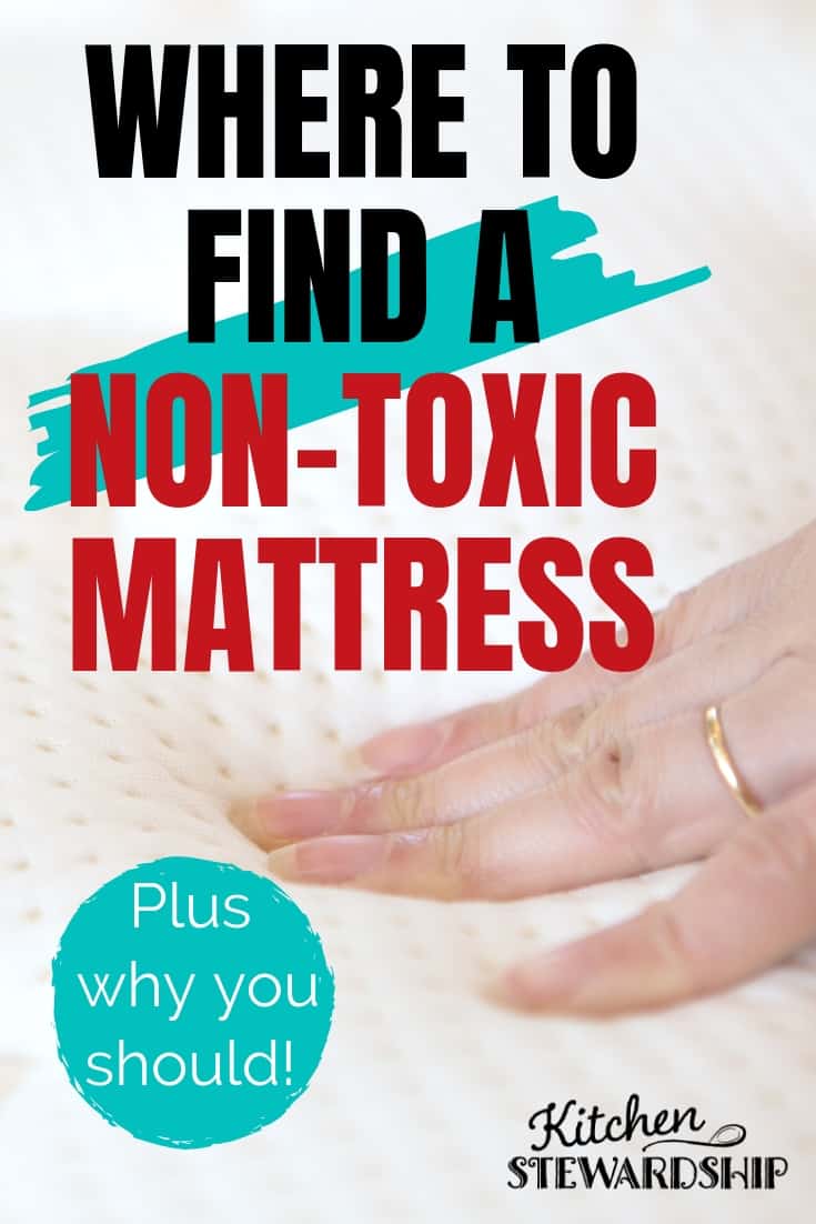 Where to Find a Non-Toxic Mattress