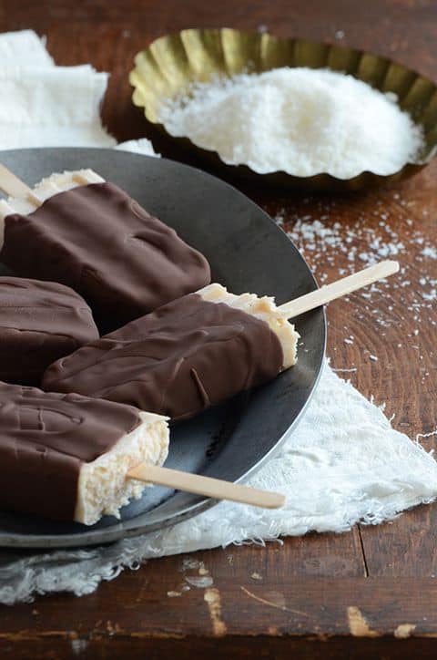 Over 50 Dairy-free Frozen Treats You Should Make and Not Buy