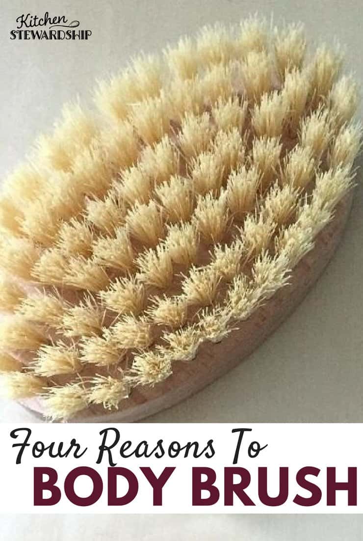 Four Reasons To Body Brush