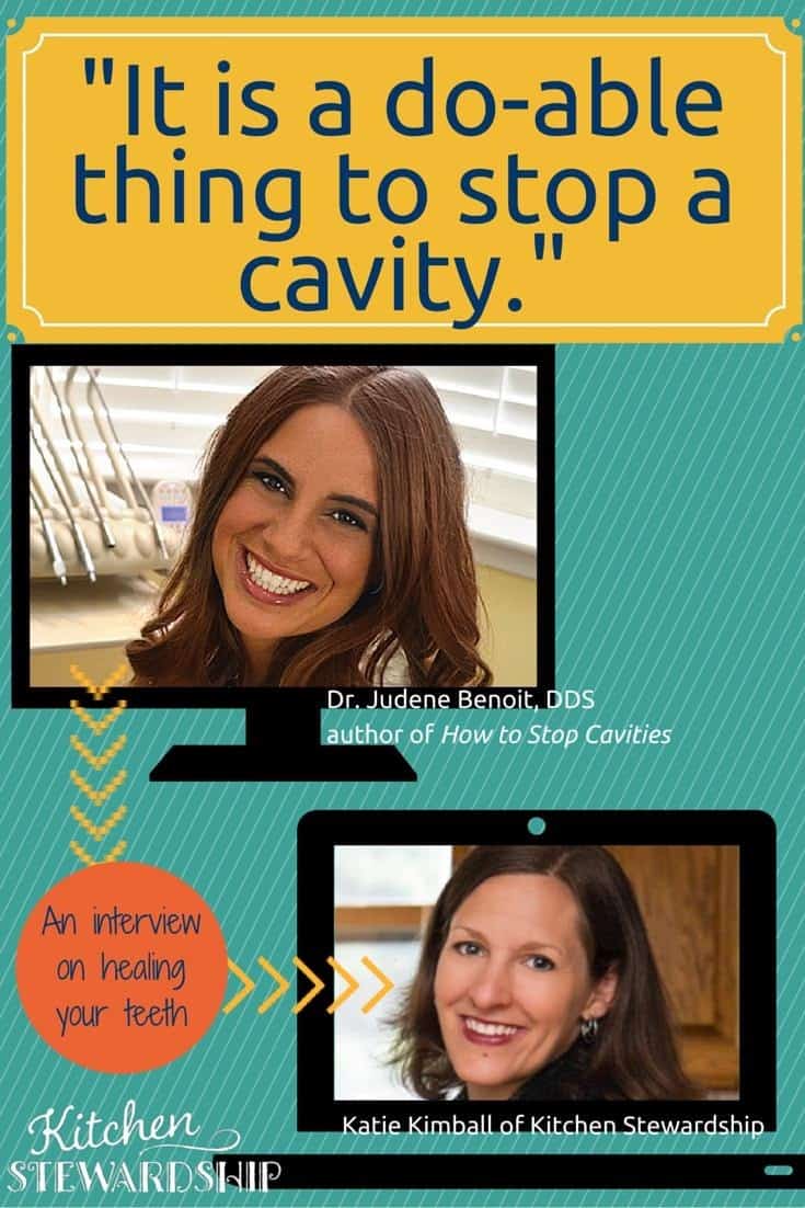 It is a doable thing to stop a cavity