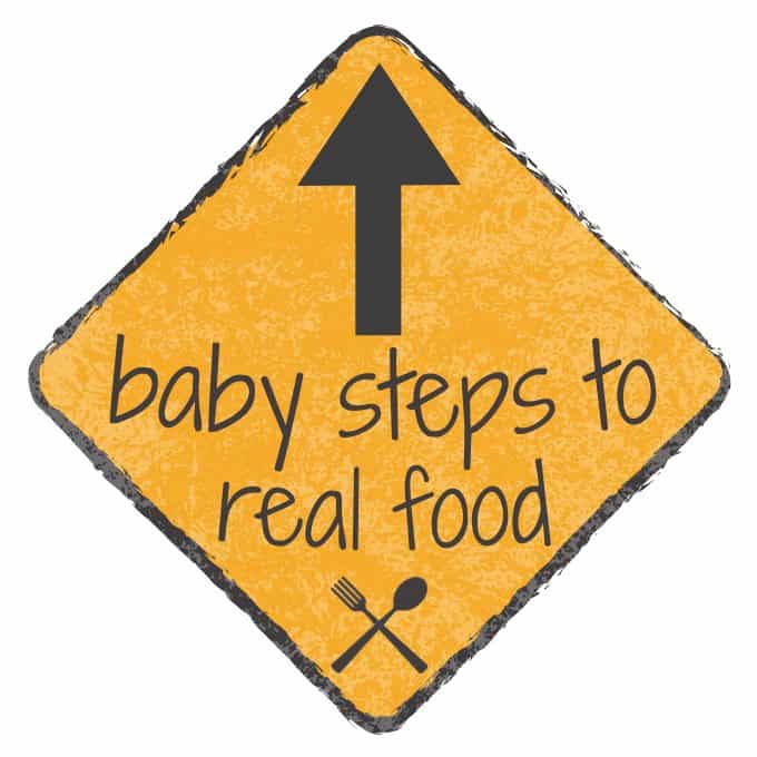 A close up of a sign