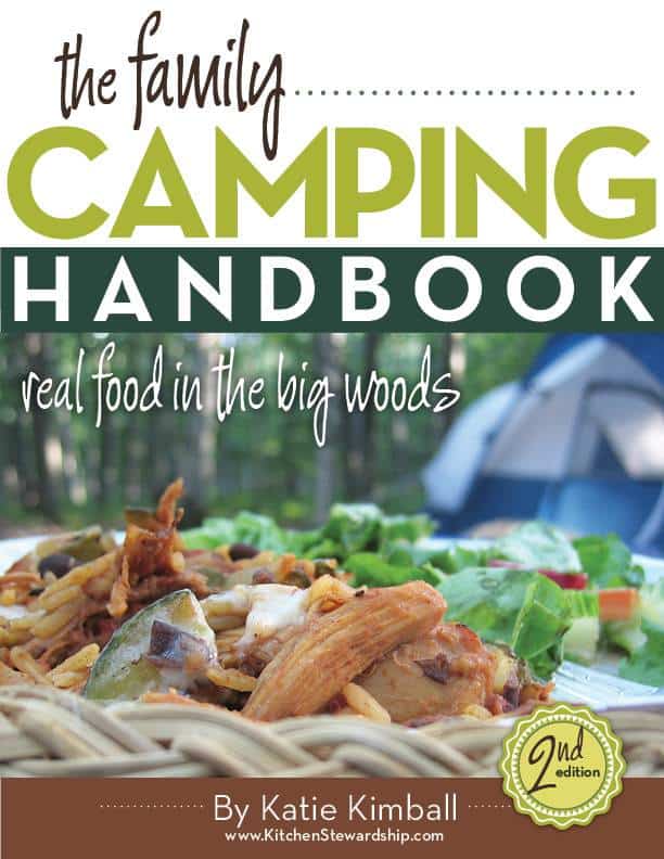 The Family Camping Handbook 2nd Edition