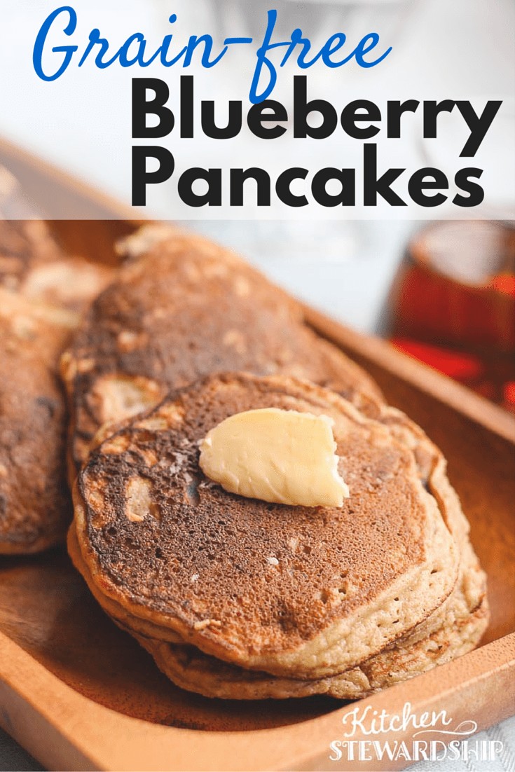 grain free blueberry pancakes 740x 1102