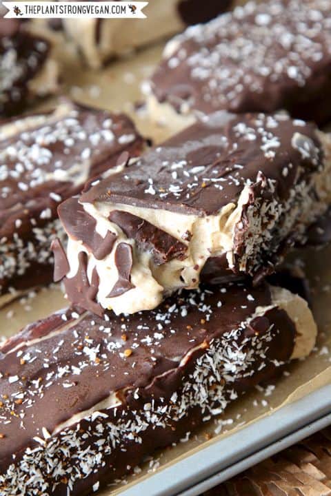 Over 50 Dairy-free Frozen Treats You Should Make and Not Buy