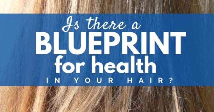 Your hair tells a detailed story of what your body needs! Click to read how!
