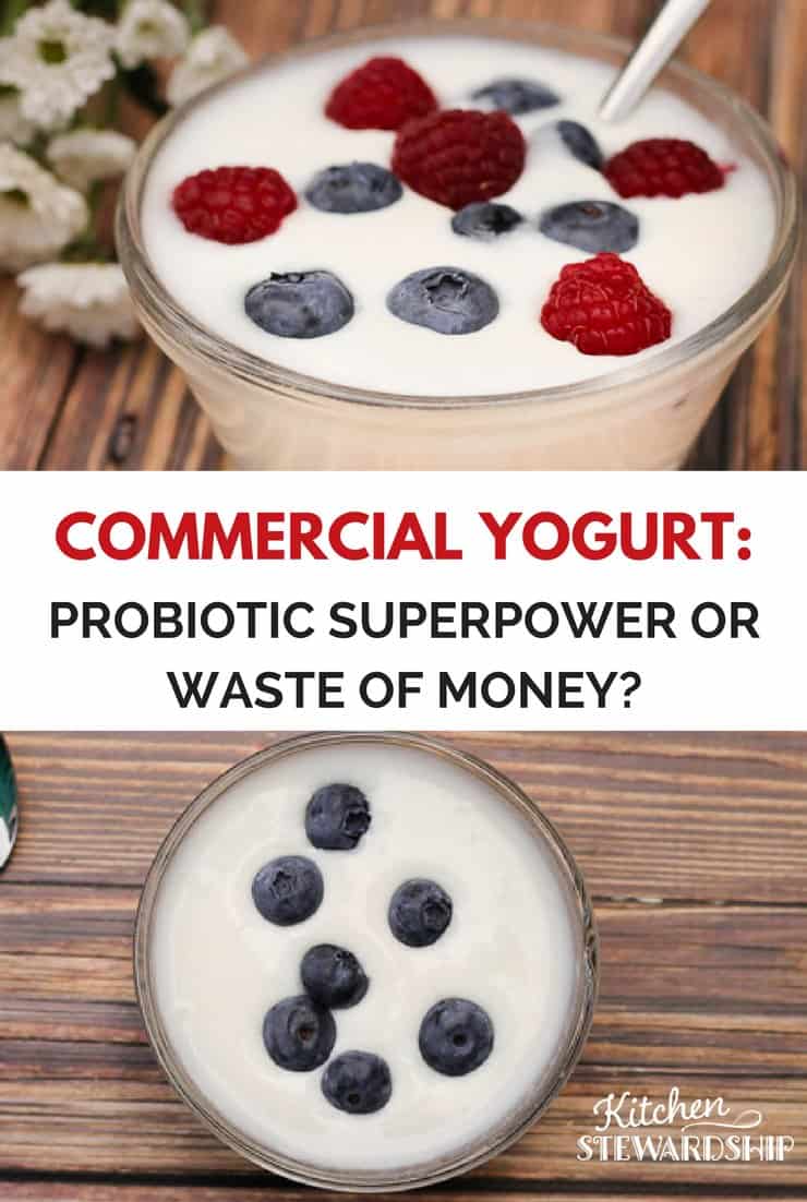 Monday Mission Just Eat Some Yogurt Already