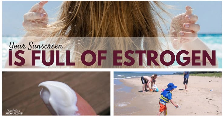 Are You Scared of the Sun? How NOT to Hide (and why you SHOULD be scared of conventional, petrochemical sunscreens!!!)