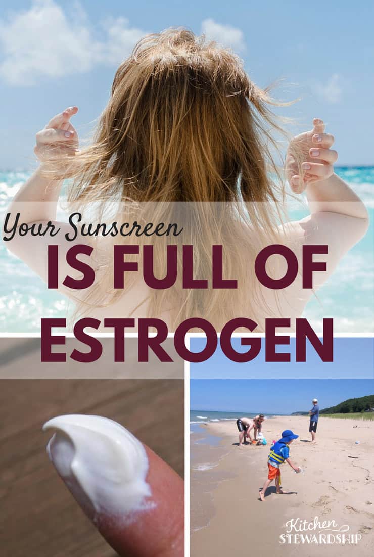 Sunscreen Full of Estrogen 2 F