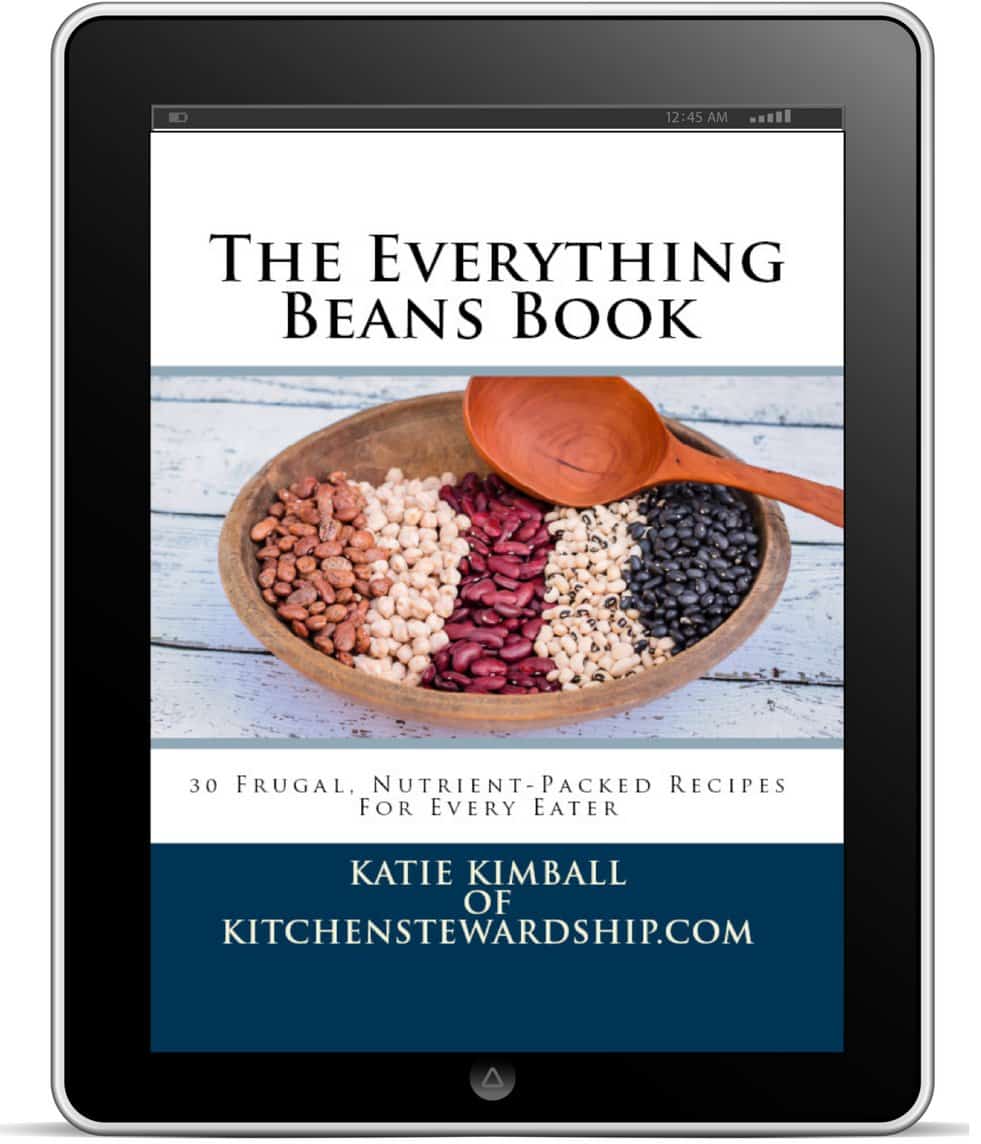 The Everything Beans Book