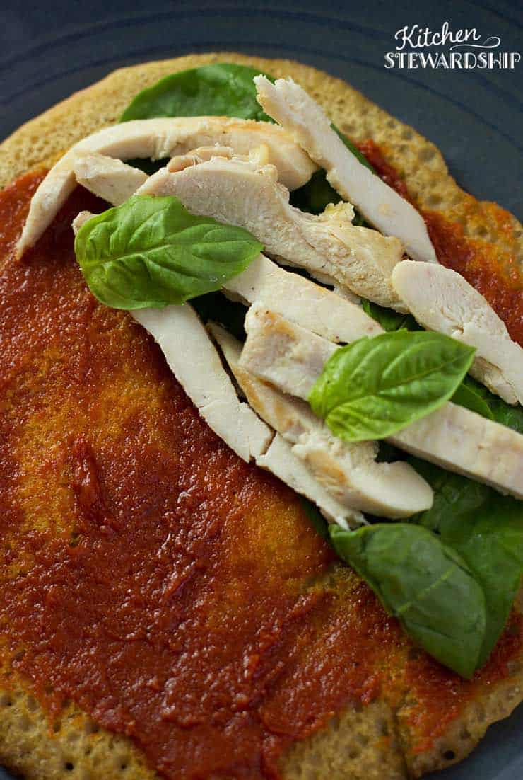 Cheaper Cheater Tomato Spread