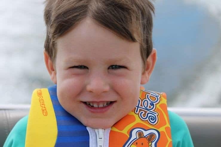 John will start preschool soon