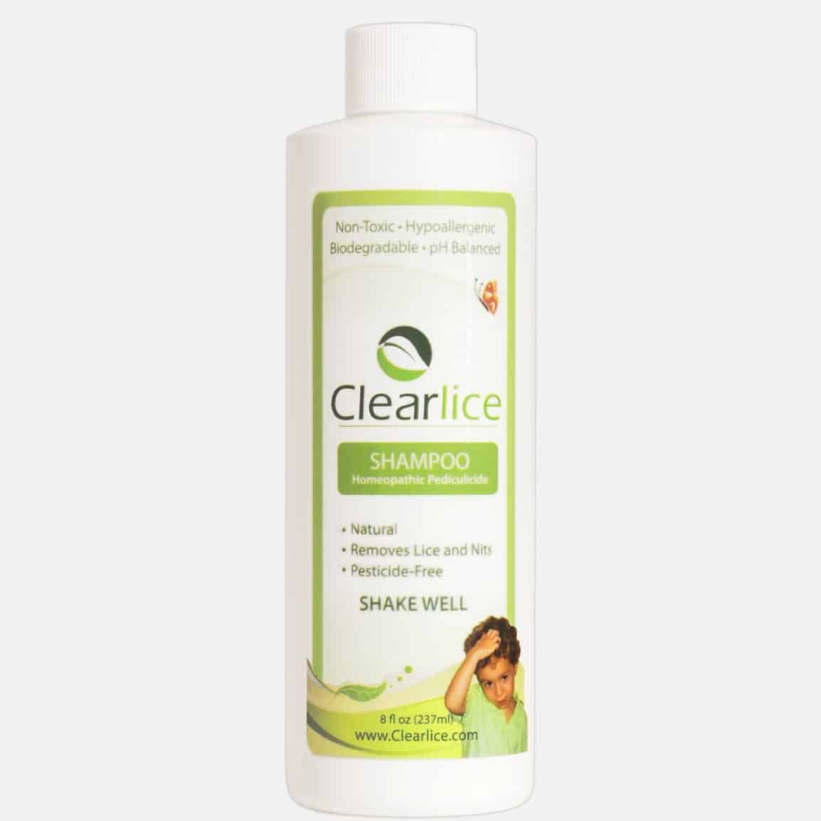 lice treatment shampoo
