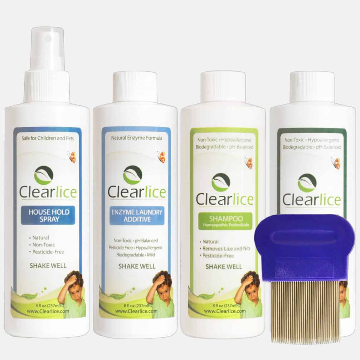 single size treatment kit