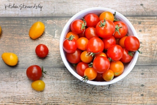 Cherry Tomatoes