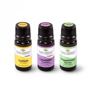 Plant Therapy essential oils