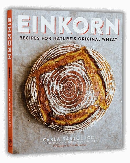 Jovial Foods Einkorn Baking Cookbook